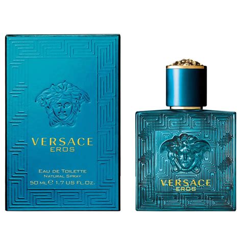 versace eros eau de toilette nat spray 50 ml|versace eros edt 3.4 oz.